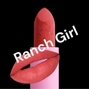 Sold Out Online! Ranch Girl Jeffree Star Velvet Trap Lipstick